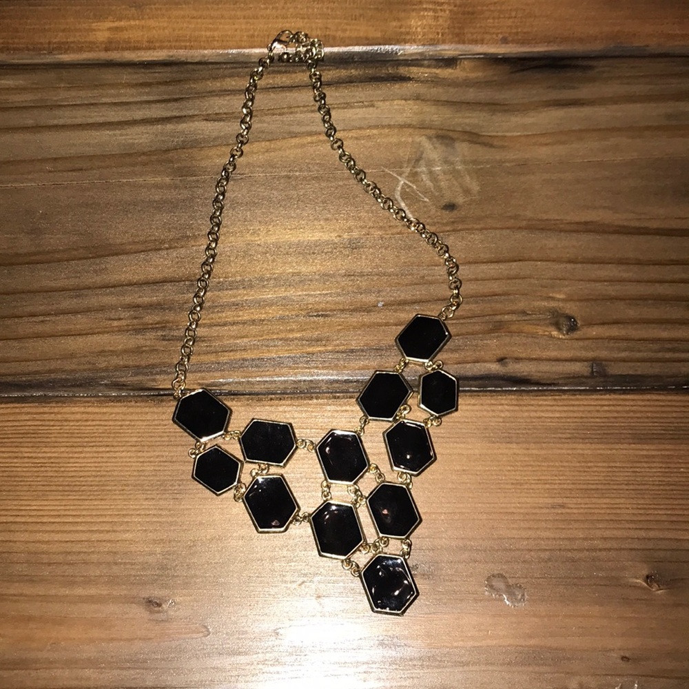Francesca’s necklace!